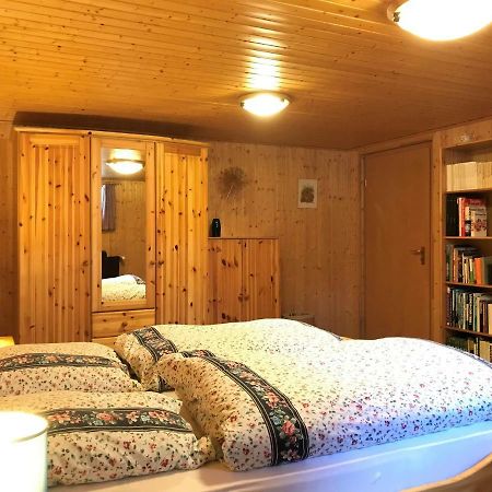 Schoenes Kellerzimmer Mit Bad Apartment Mittelangeln Exterior foto